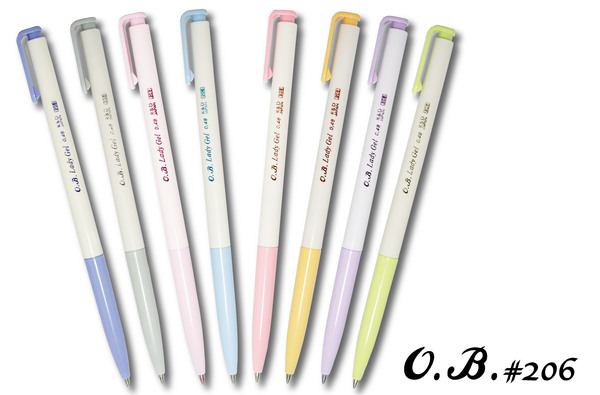 O.B#206－建議售價：15元