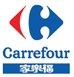 家樂福 Logo